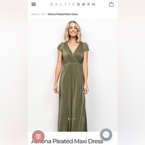 Baltic Born Dress